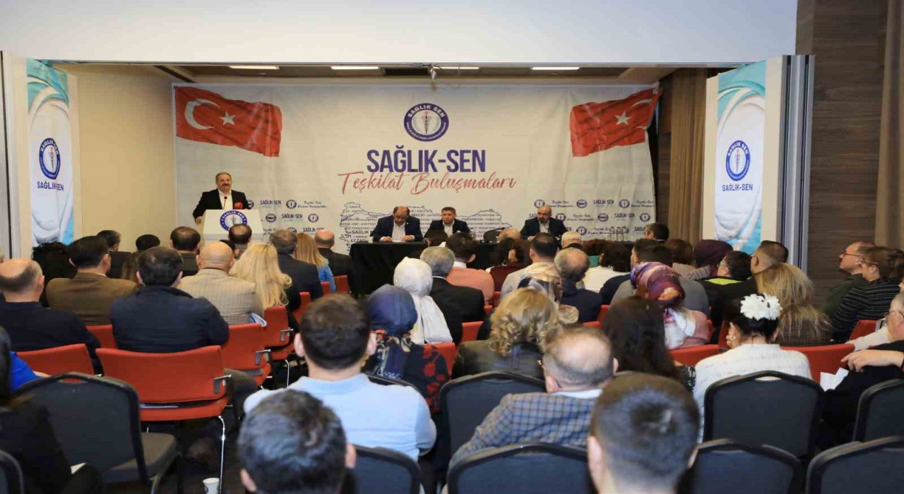 Sağlık-Sen Başkanı Doğan: Esnek ve uzaktan çalışma modeli sağlık hizmetleri açısından da değerlendirilmeli