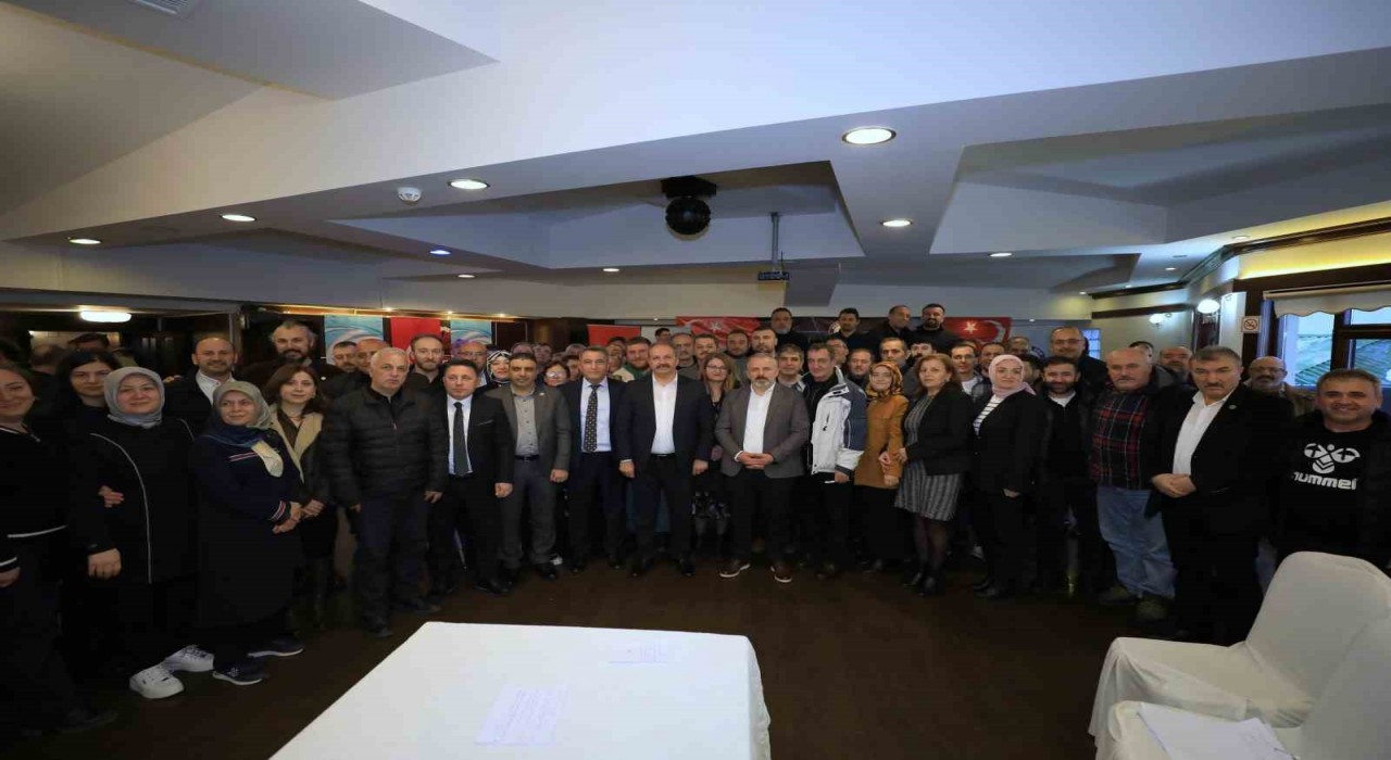 Sağlık-Sen Başkanı Doğan: Sağlık çalışanlarının nöbet ücretleri artırılmalı