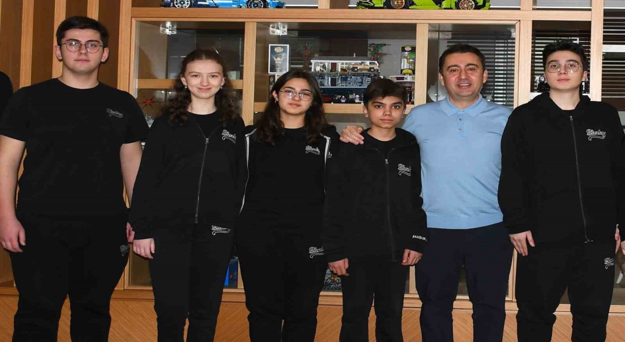 Şahinkayalı öğrenciler 3 proje ile TÜBİTAKta