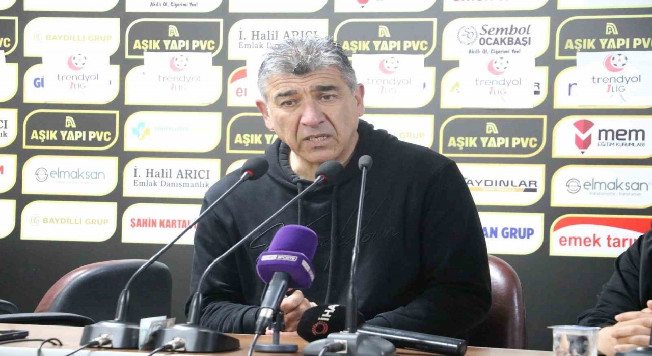 Sait Karafırtınalar: Bu takımın çok acil desteğe ihtiyacı var