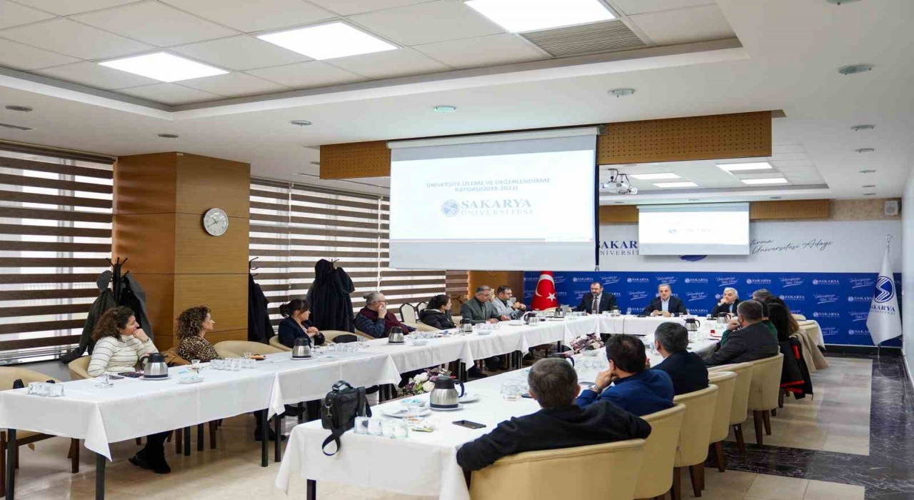 Sakarya Üniversitesinde Bilim İletişim Ofisi kuruluyor