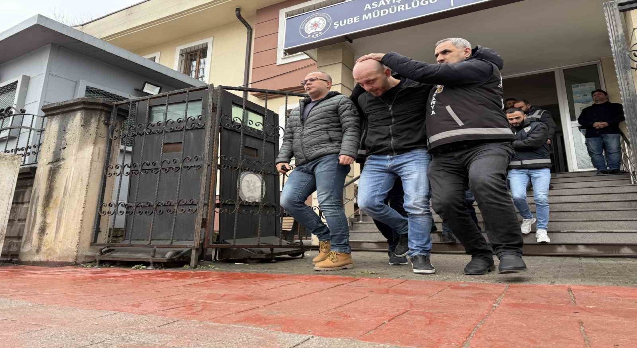 Sapanca’daki Cinayet Şüphelisi Tutuklandı