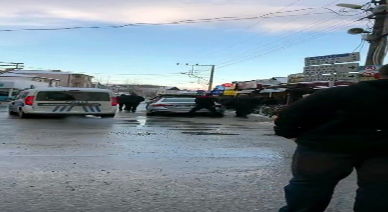 Sakaryada büfedeki alkol kavgasında kan aktı: 4 yaralı