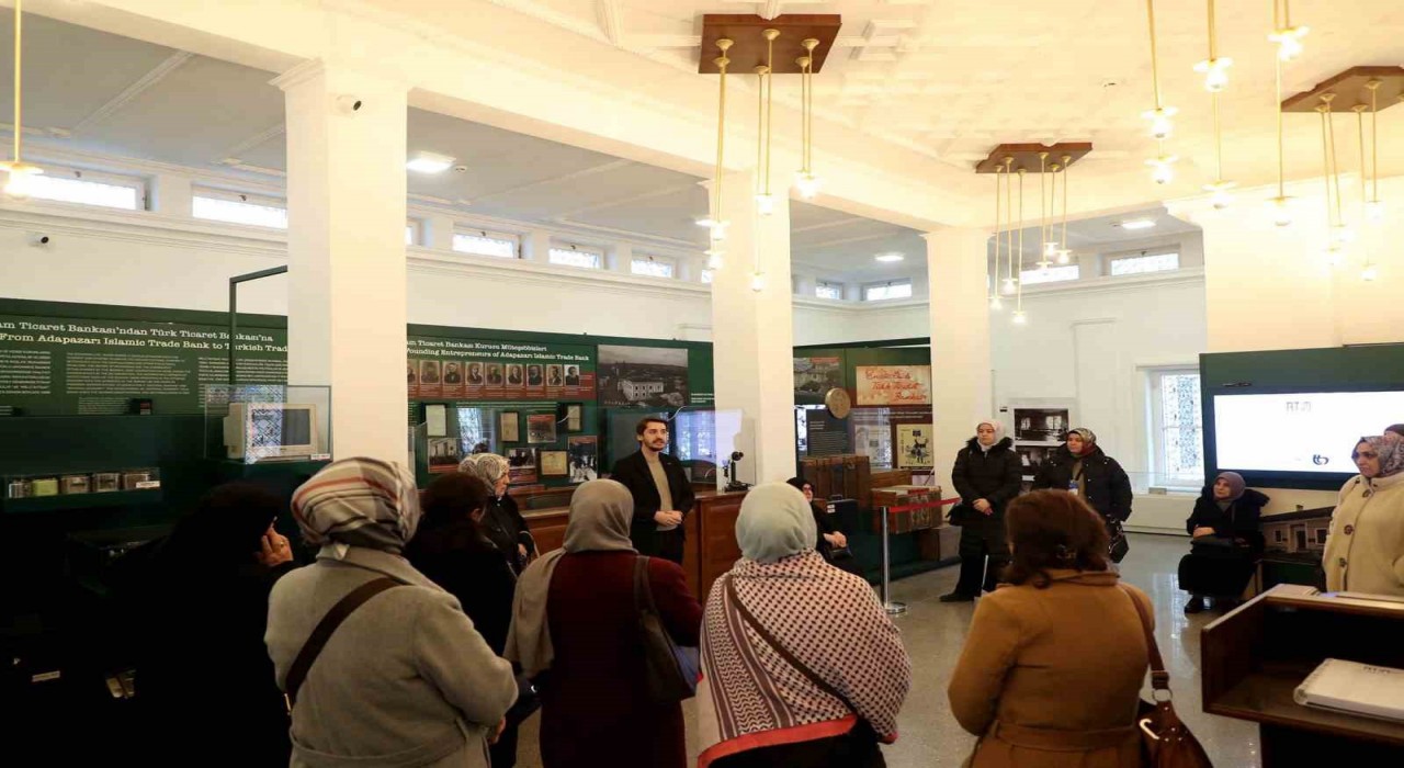Sakarya Büyükşehir’den Kadınlara Özel Etkinlik