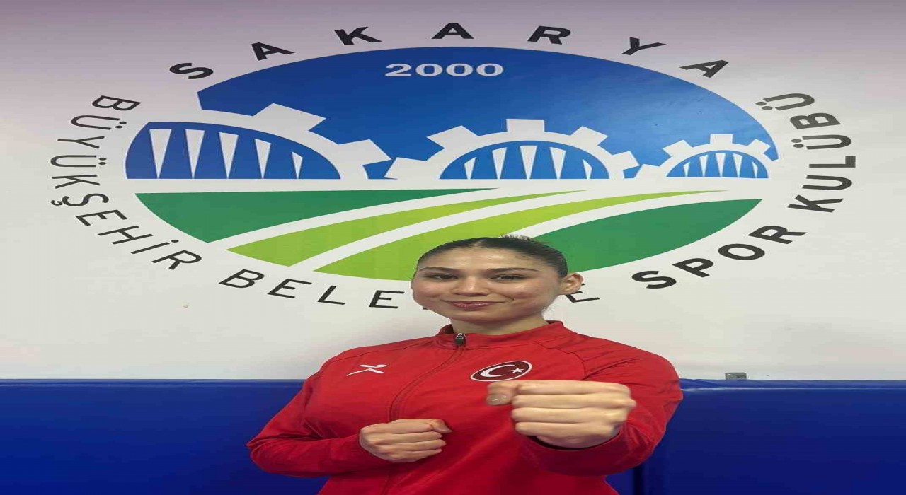 Sakaryalı sporcu Balkan Şampiyonasına gidiyor