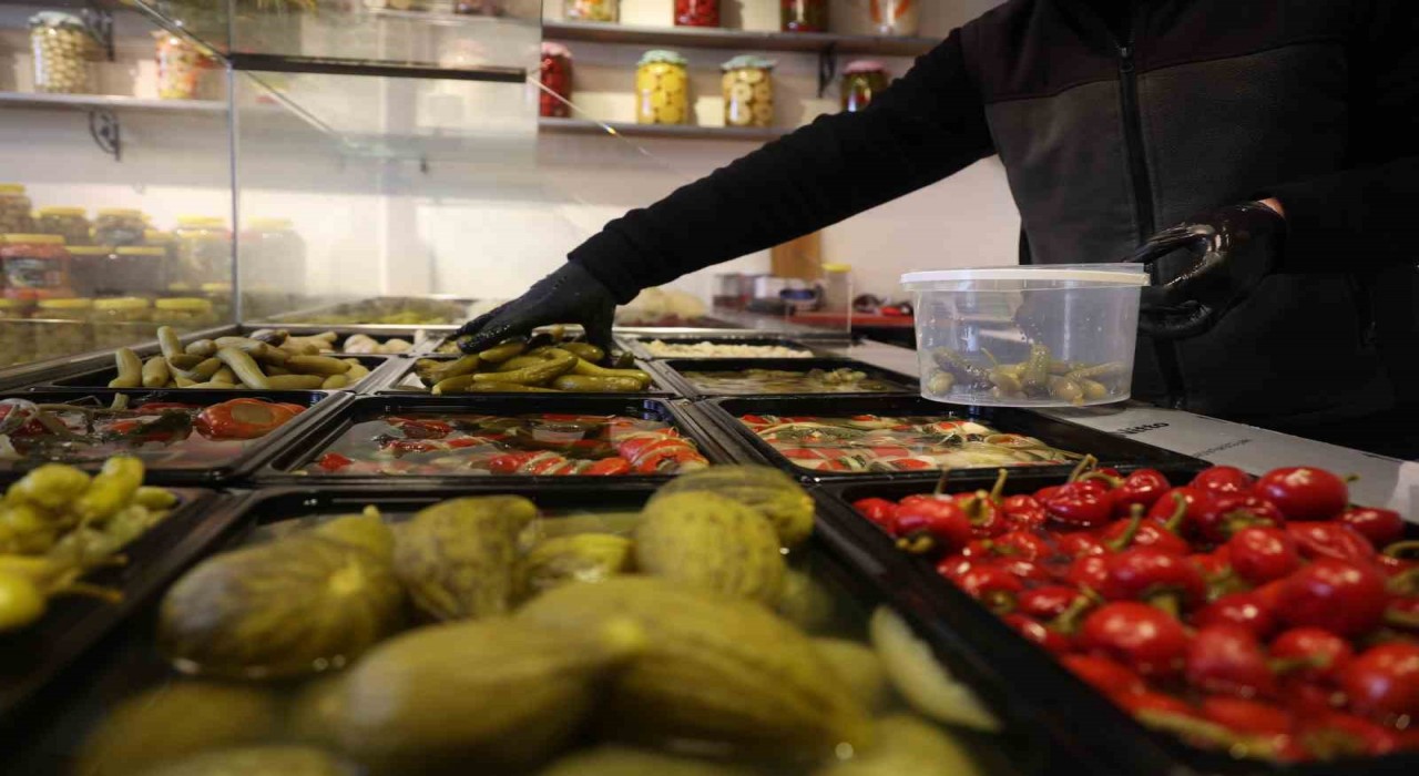 Salgına karşı doğal savaşçı turşu