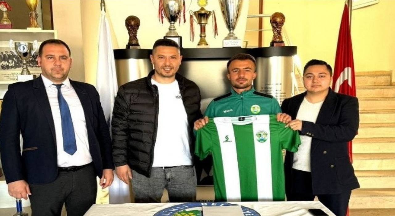 Salihlide Süper Amatör Küme ekibinden 5 transfer birden