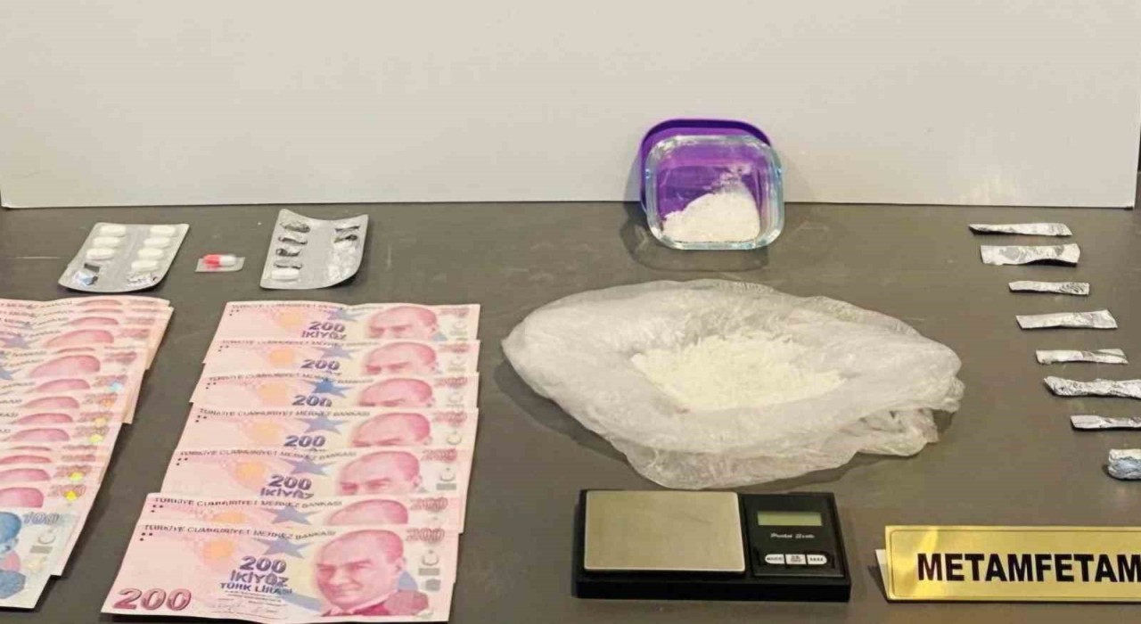 Samsunda 2 ayrı uyuşturucu operasyonu: 6 gözaltı