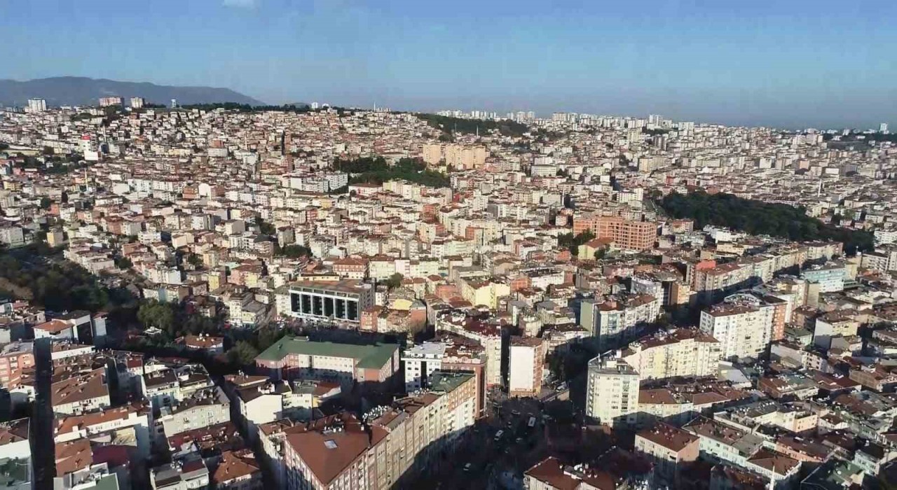 Samsunda 2024ün 4ncü çeyreğinde 5 bin 739 daireye yapı ruhsatı verildi
