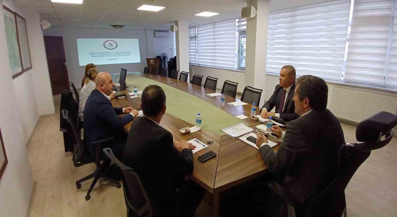 Samsunda bağımlılıktan uzak, topluma faydalı bireyler yetişecek