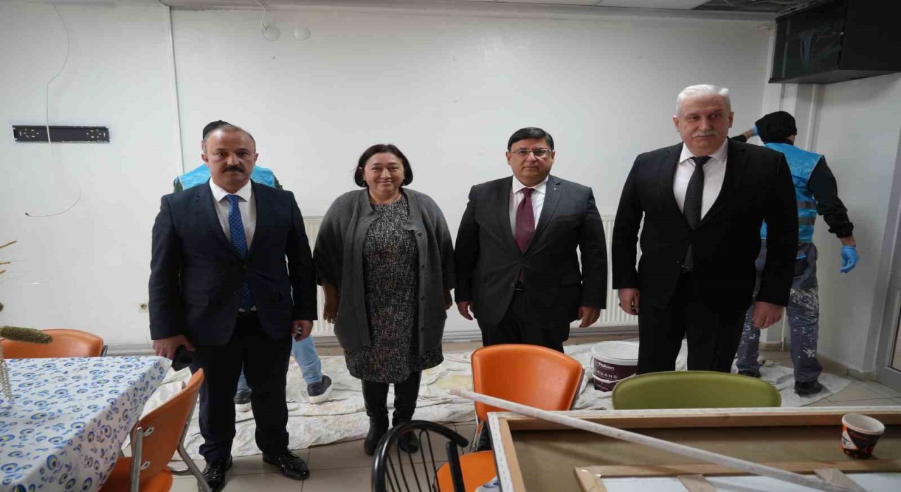 Samsunda denetimli serbestlik yükümlüleri sayesinde kamuda 16 milyon TLlik tasarruf