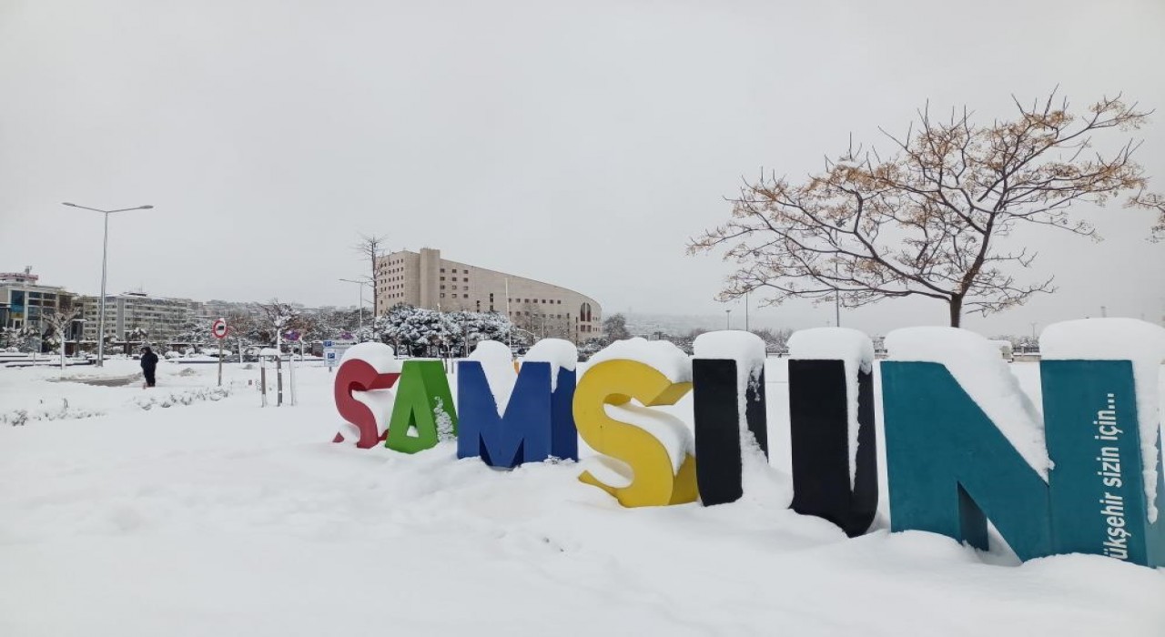 Samsunda motokurye ve motosikletlerin trafiğe çıkış kısıtlaması kaldırıldı