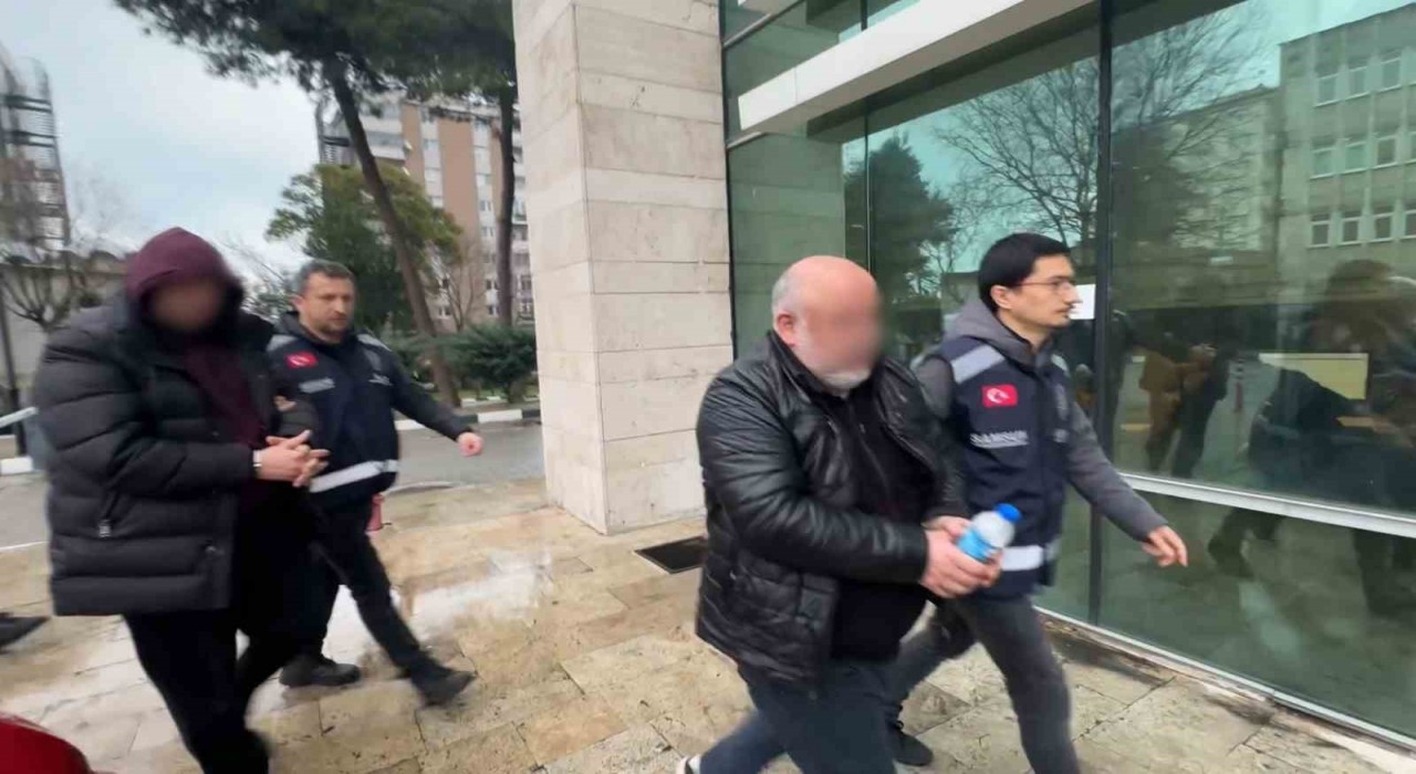 Samsunda yasa dışı bahis operasyonu: 2 kişi tutuklandı