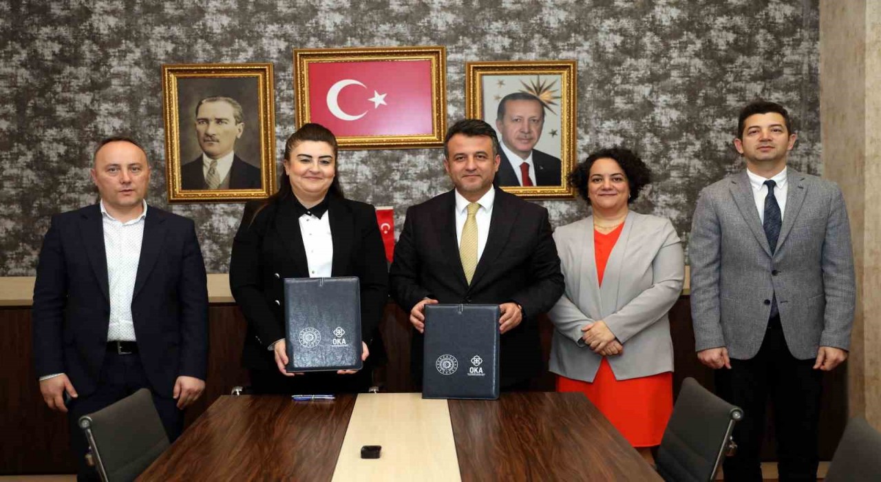Samsunda ‘yeşil ulaşım için ilk adım atıldı: 175 dizel otobüs elektrikli olacak