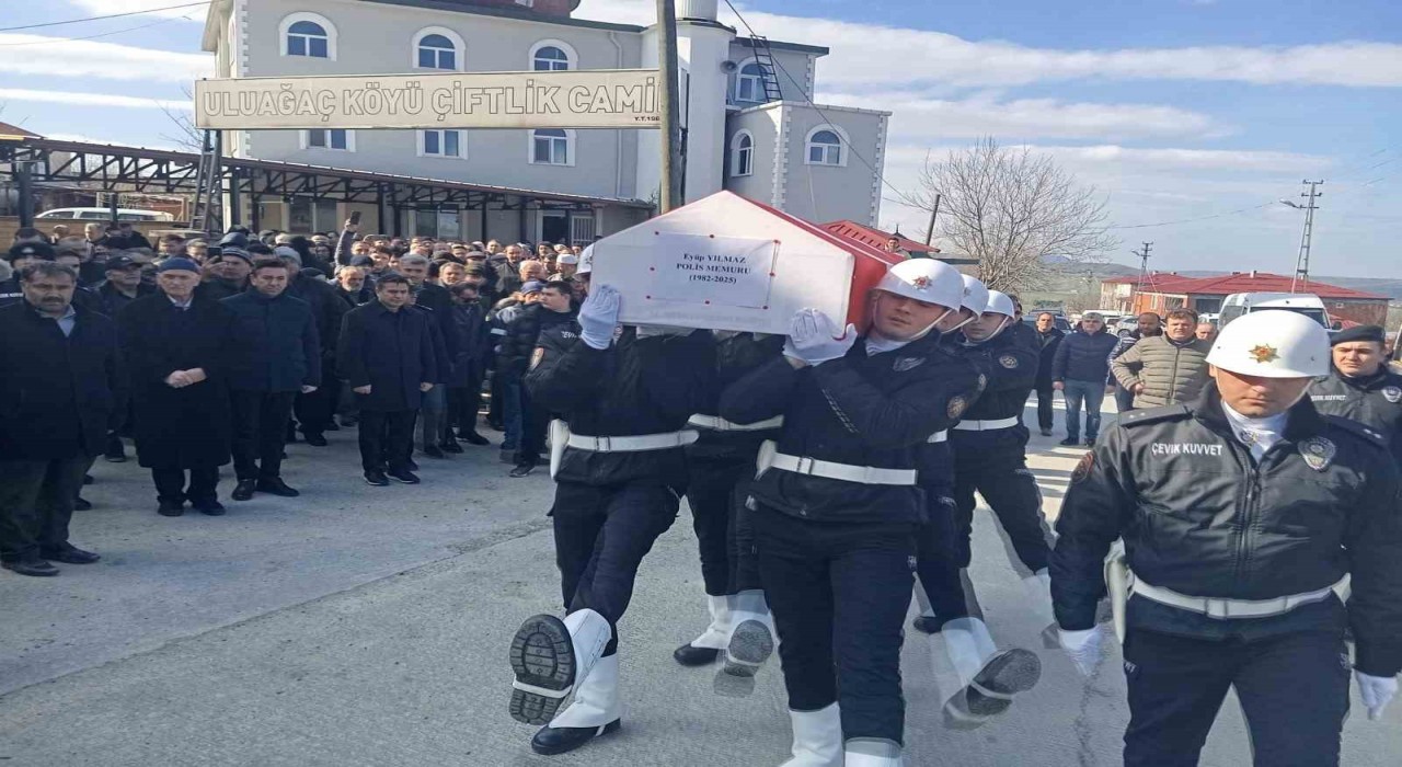 Eyüp Yılmaz Son Yolculuğuna Bafra’da Uğurlandı