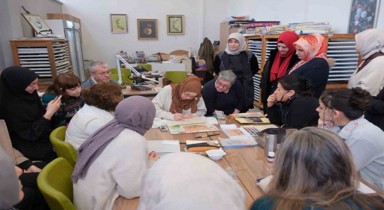 Sanatın kalbi SEKA Sanat İhtisasta atıyor