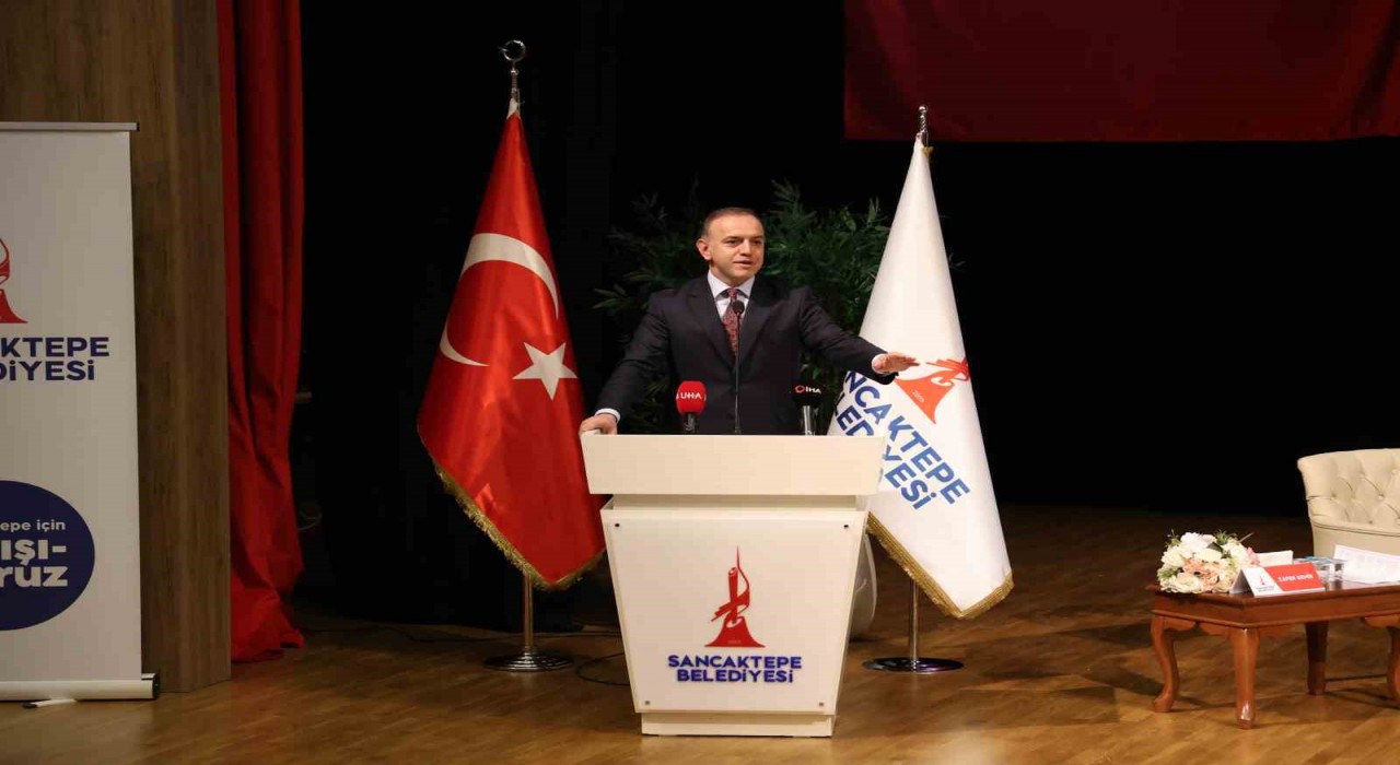 Sancaktepede afet bilinci paneli