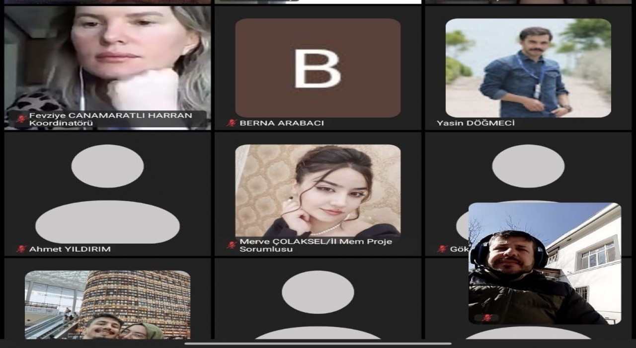 Şanlıurfada öğretmenlere proje yazma eğitimi verildi