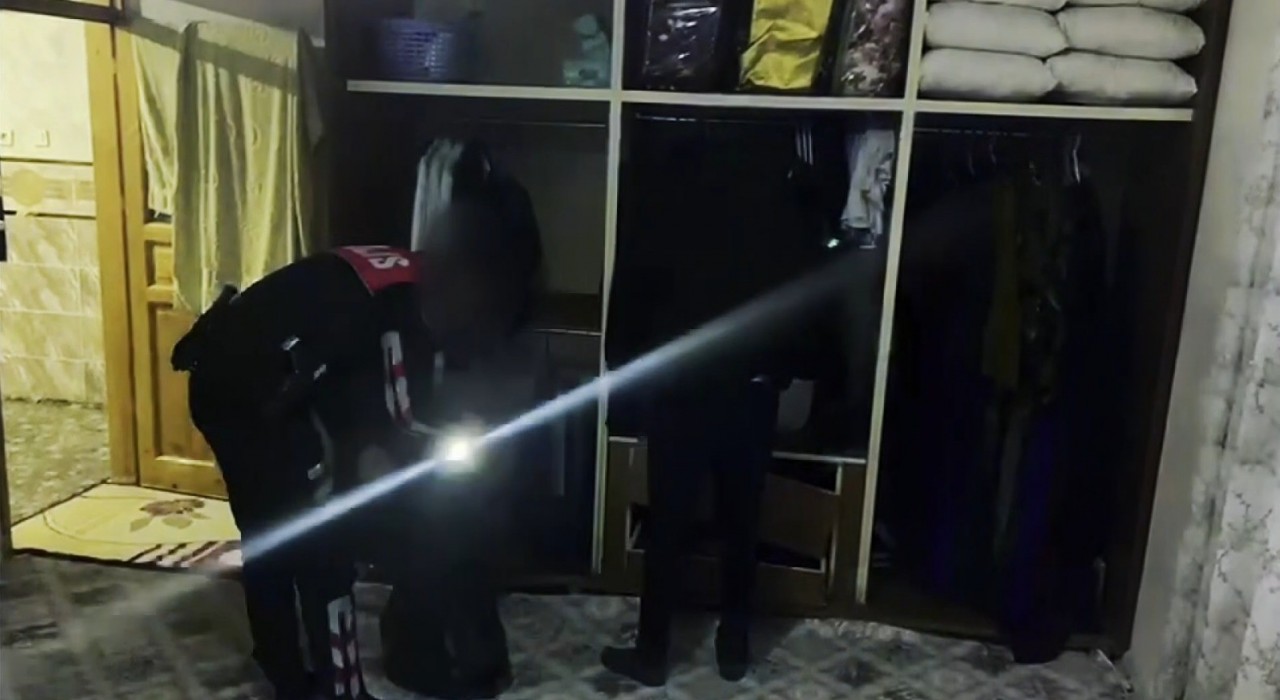 Şanlıurfada sosyal medyada silahla paylaşım yapanlara operasyon: 19 gözaltı