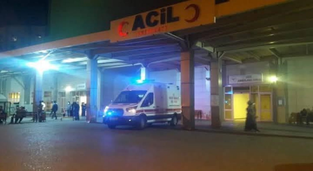 Şanlıurfada trafik kazası: 5 yaralı