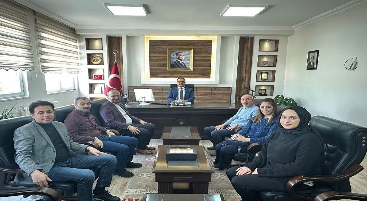 Sarıgöl MYOdan Kaymakam Dalaka ziyaret