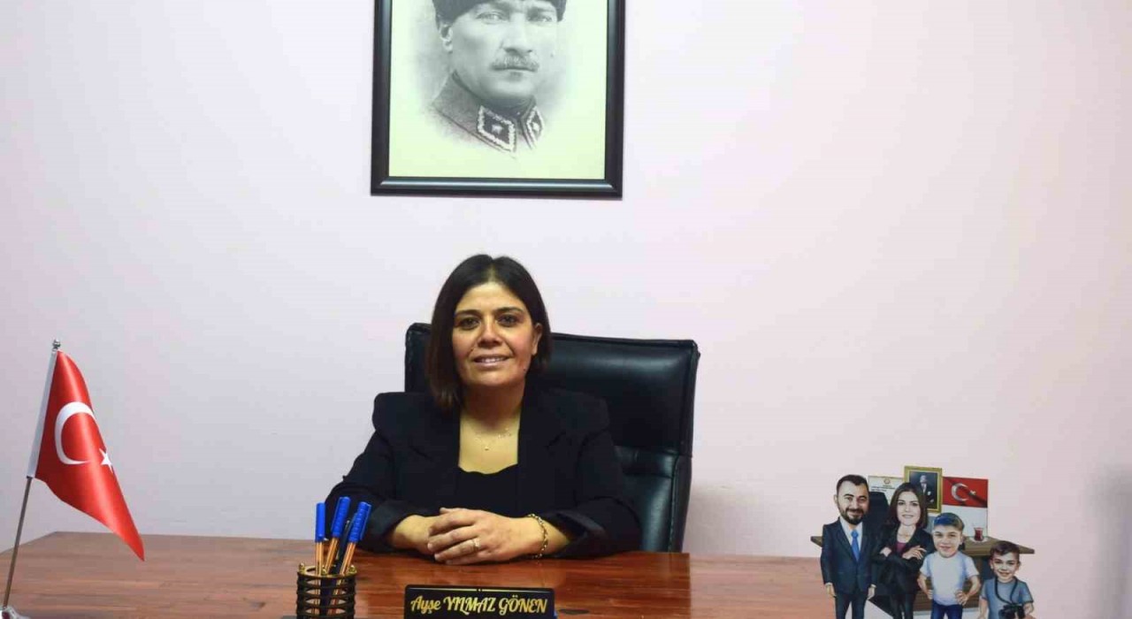 Sarıgölün kadın muhtarından yeni hizmet