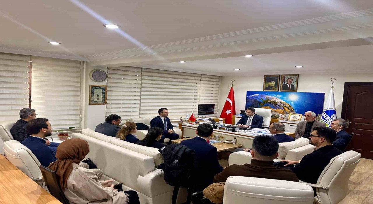 SASKİden şehrin suyunu güvence altına alacak anlaşma