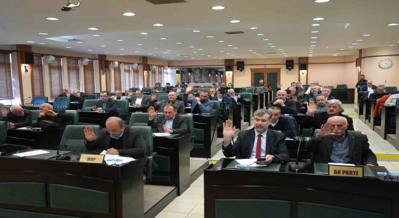SBB Meclisinden ‘Meteoroloji arsasının satışı maddesine onay