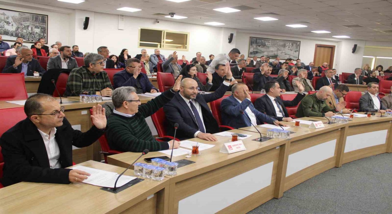 Şehit Binbaşı Yetişenin adı Efelerde caddeye verilecek