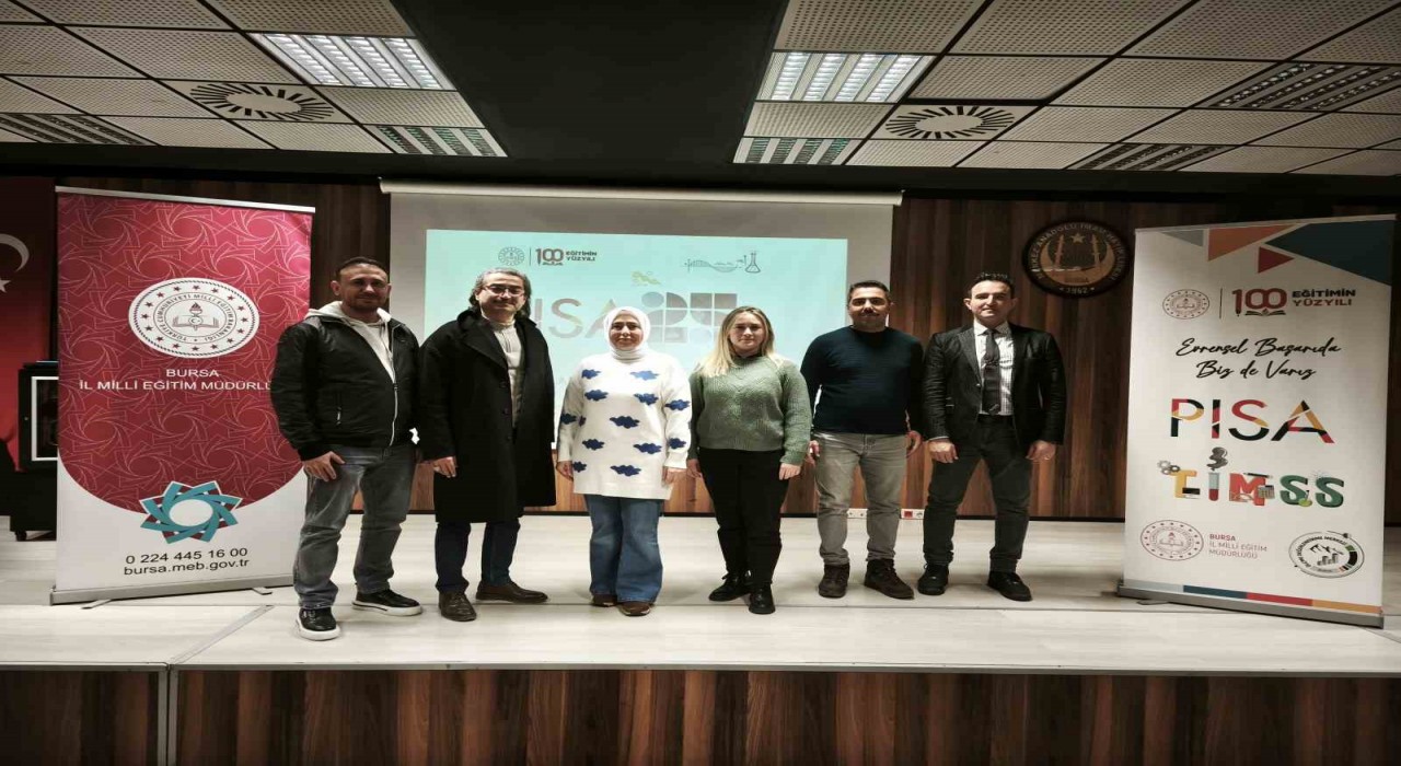 Şehit Onbaşı Hakan Yutkun Anadolu Lisesi, PISA 2025te Türkiyeyi temsil edecek