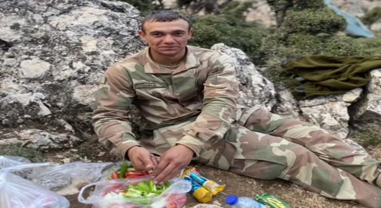 Şehit Piyade Sözleşmeli Er Uslunun ailesinin evi için proje çalışmalarına başlandı