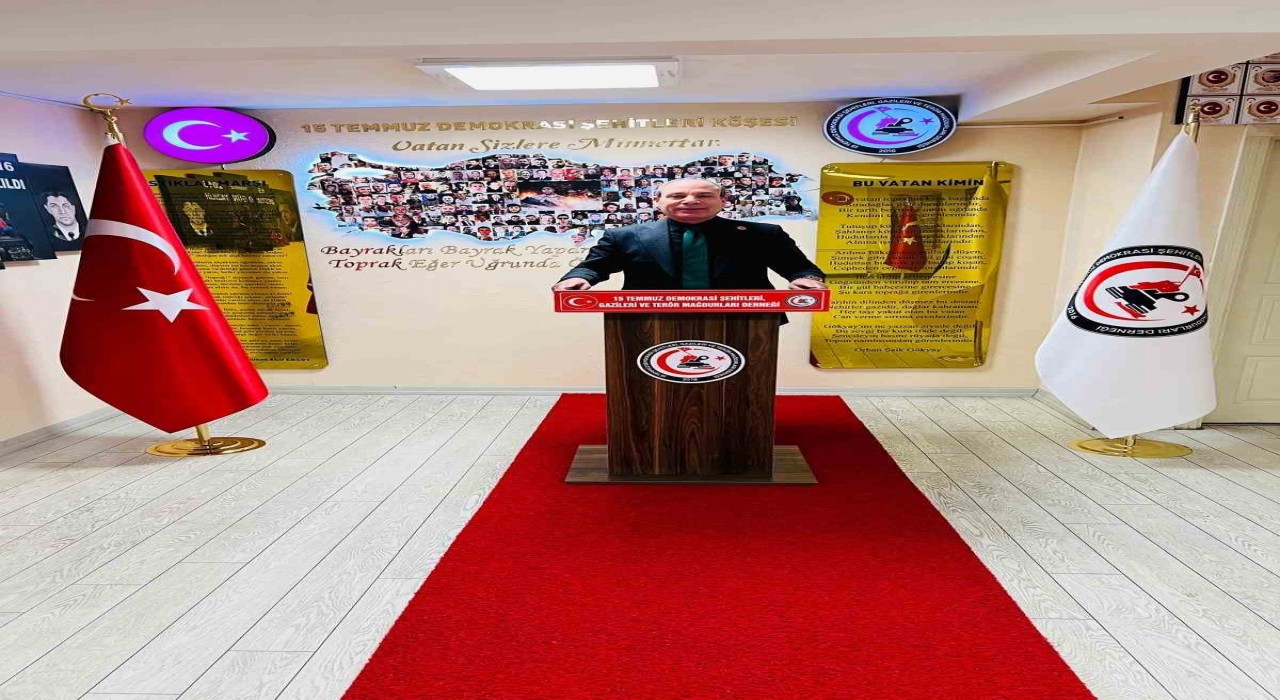 Şehit ve gazi ailelerinden TÜSİADa tepki