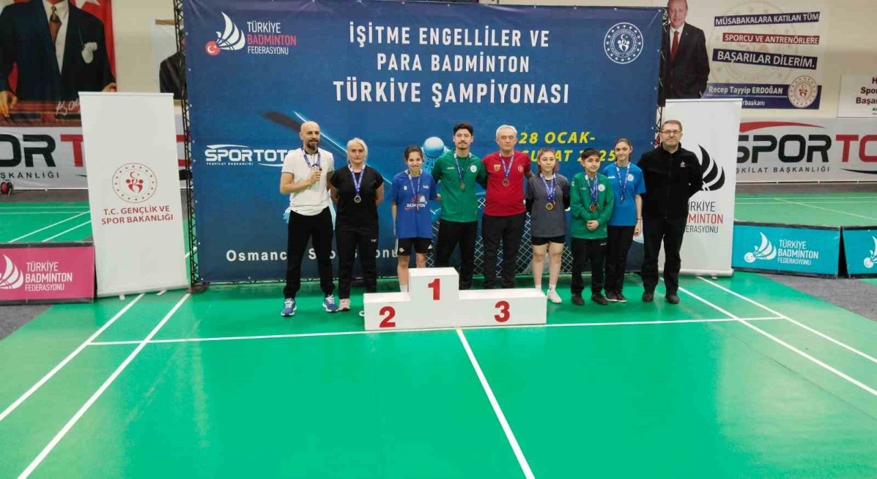 Şehzadelerin Türkiye Şampiyonundan ikinci zafer