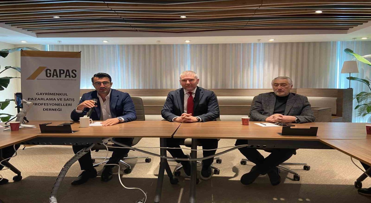 Sektör temsilcilerinden konut üretiminde teşvik çağrısı