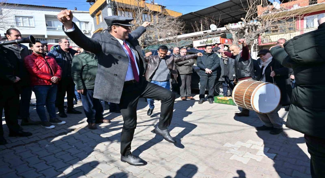 Selçiklinin 50 yıllık su sorunu çözüldü