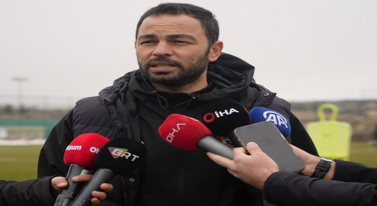 Selçuk İnan: Sivasspor maçından galibiyetle ayrılmak istiyoruz