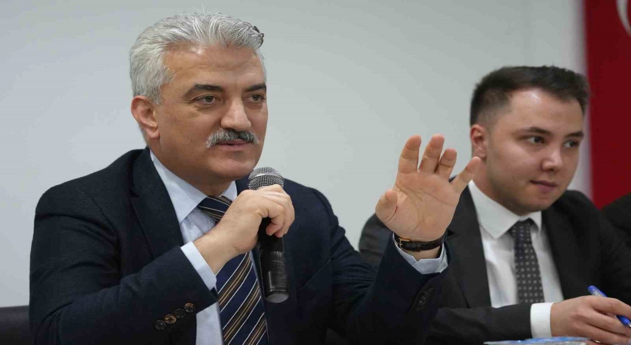 Selçuklu ve Osmanlı izlerini taşıyan tarihi ilçede devlet-millet buluşması