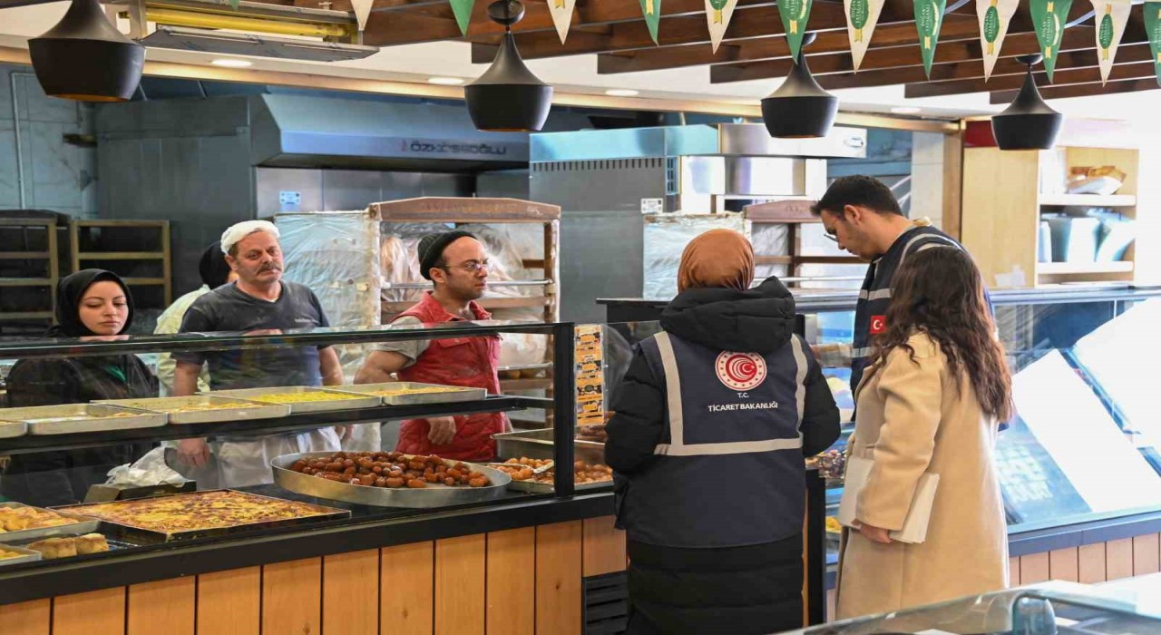 Selçukluda 3 kurumdan ortak denetim