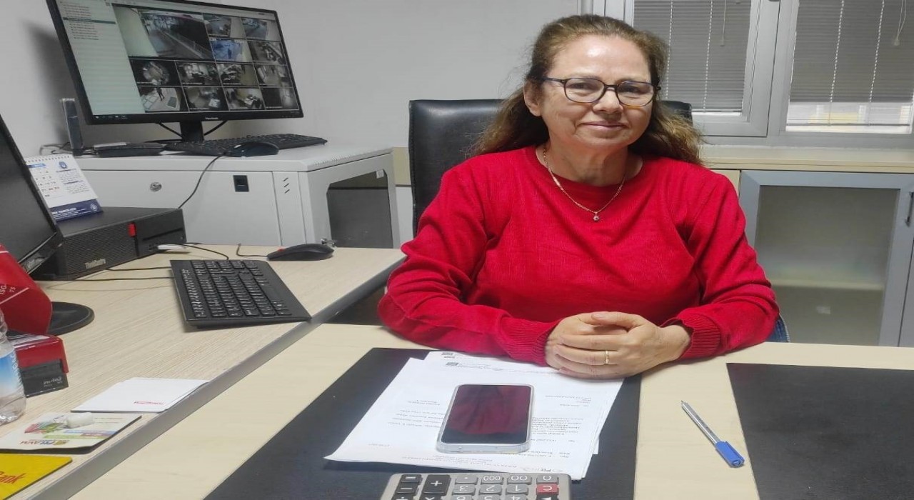 Selendi PTT Müdürü Aydoğan göreve başladı