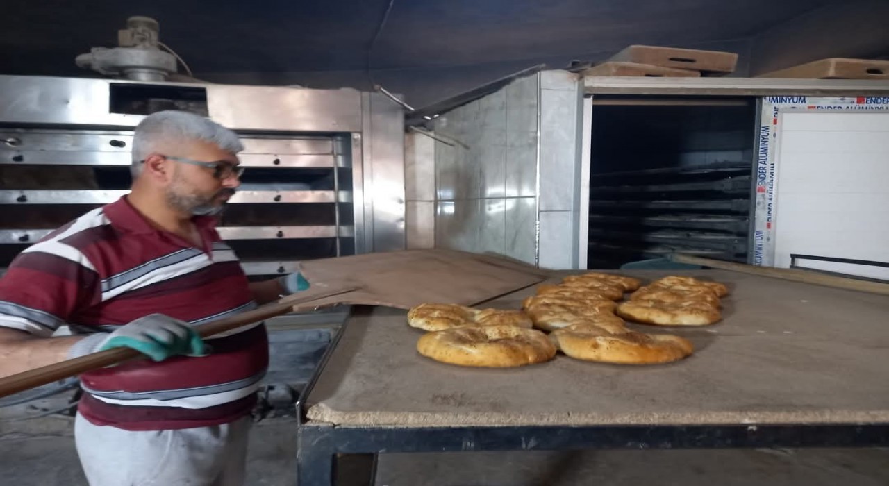 Selendide Ramazan Pidesinin fiyatı belli oldu