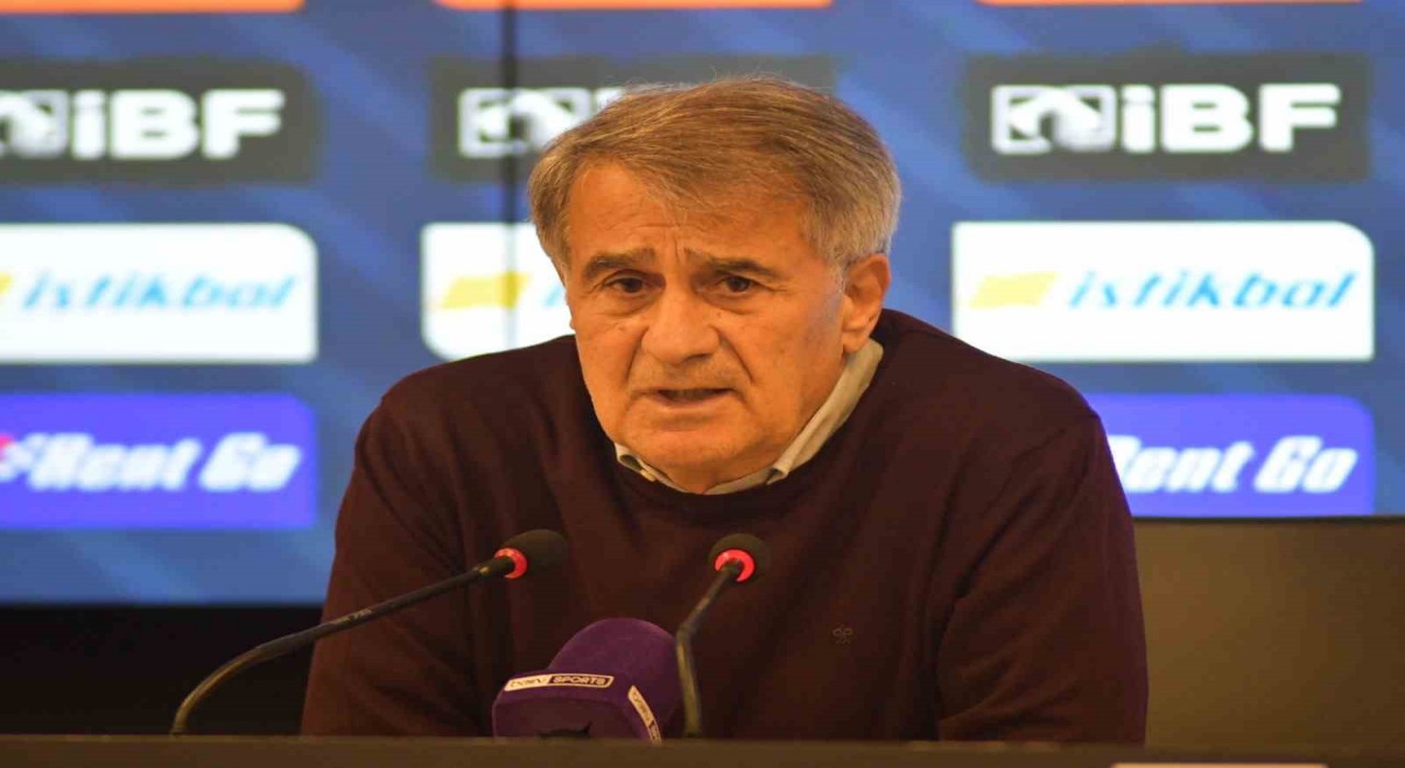 Şenol Güneş: Kötü bir oyun, kötü bir sonuç