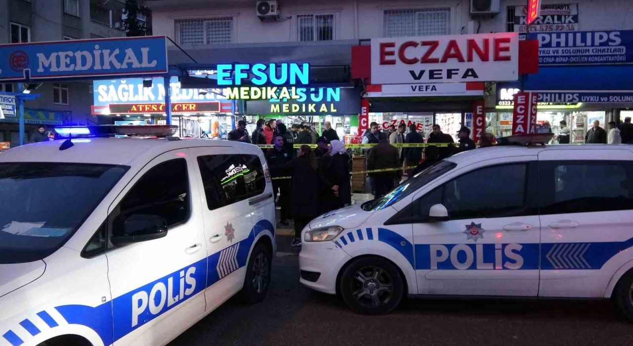 "Adana'daki Cinayet: Taciz İddiası ve Cinnetle 3 Ölüm"