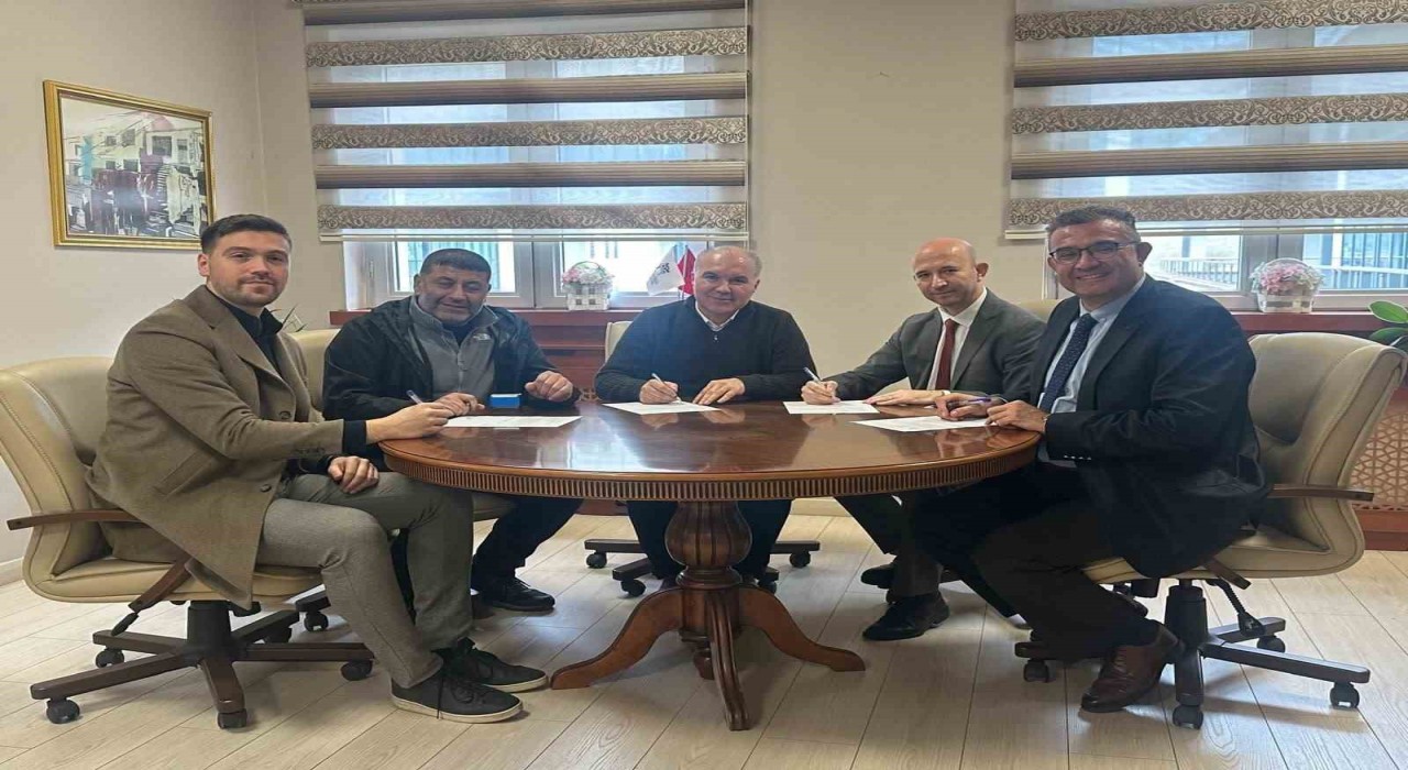 Siber Vatan Projesi Yetkinlik Merkezi için yer teslimi gerçekleştirildi