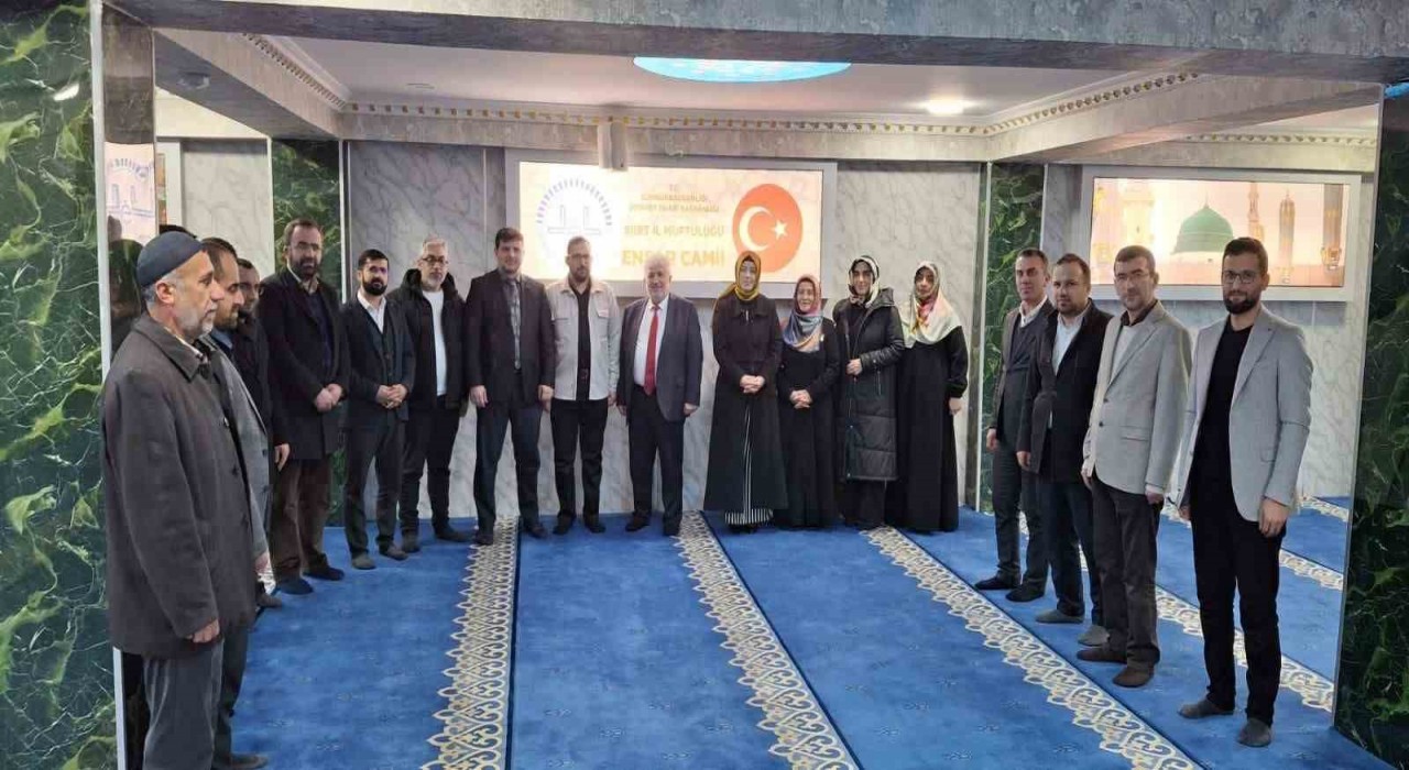 Siirtte gençlik hizmetleri rehberlik programı düzenlendi