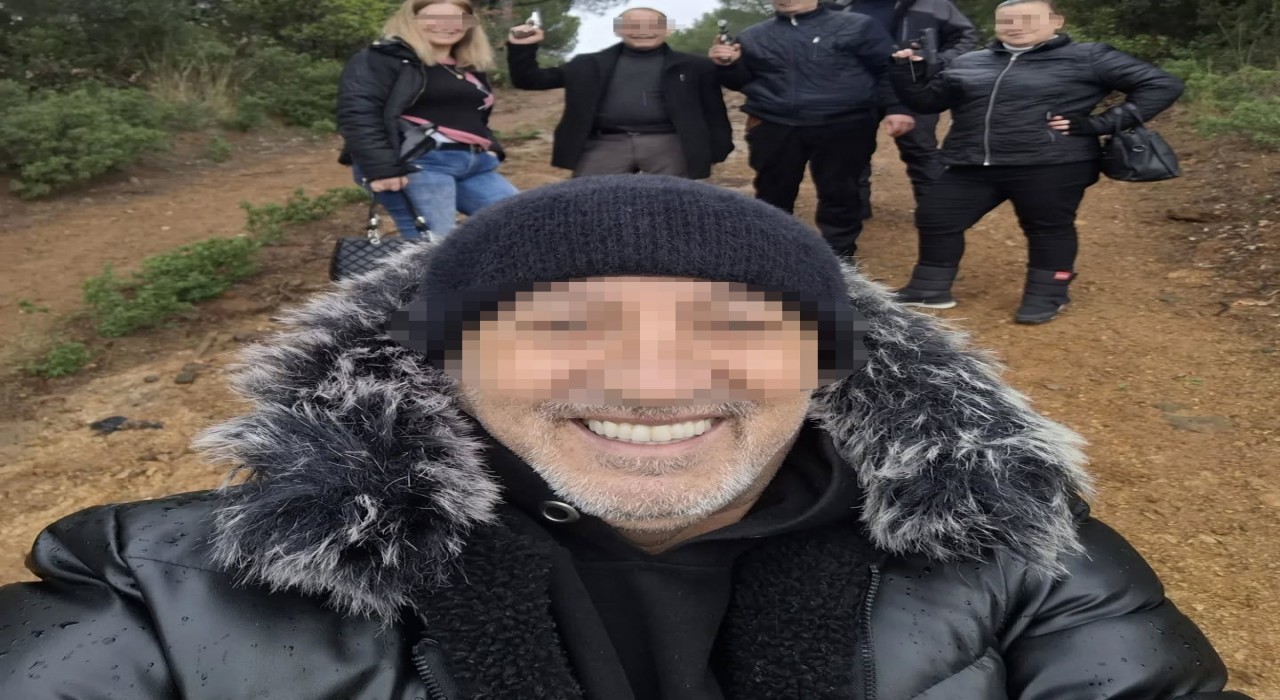 Silahla ormanda heyecan arayan muhtarlara soruşturma