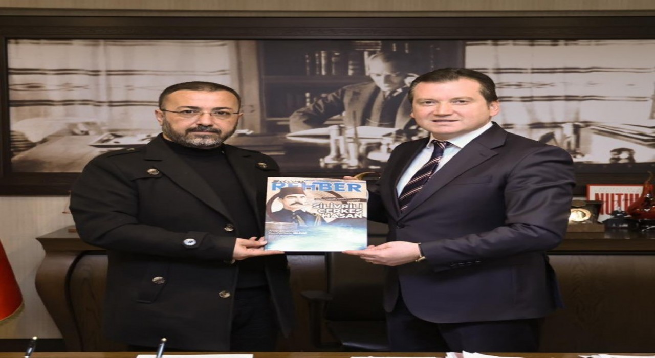 Silivri Belediye Başkanı Balcıoğlundan yerel basına destek