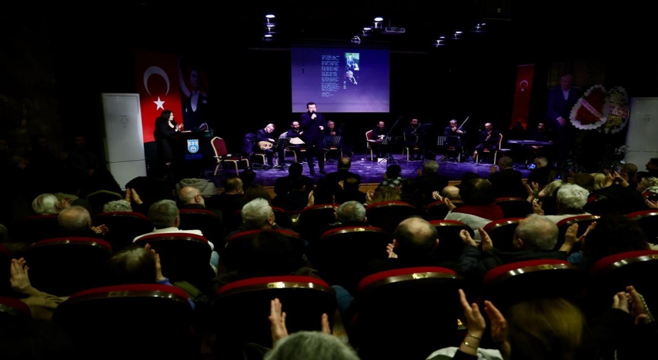Silivride Şair ve Halk Ozanı Yaşar Gören konseri düzenlendi