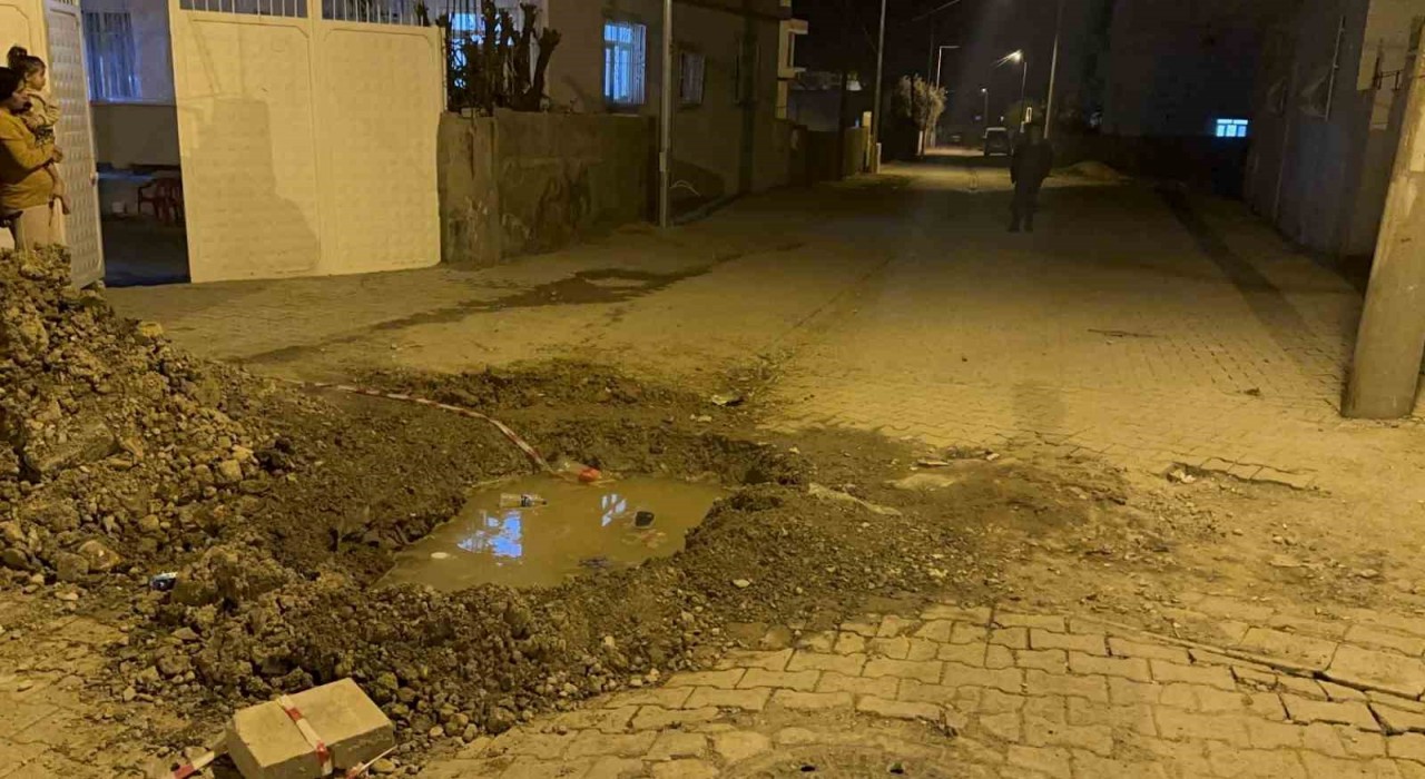 Silopide açık bırakılan çukur 2 yaşındaki çocuğun hayatını tehlikeye attı
