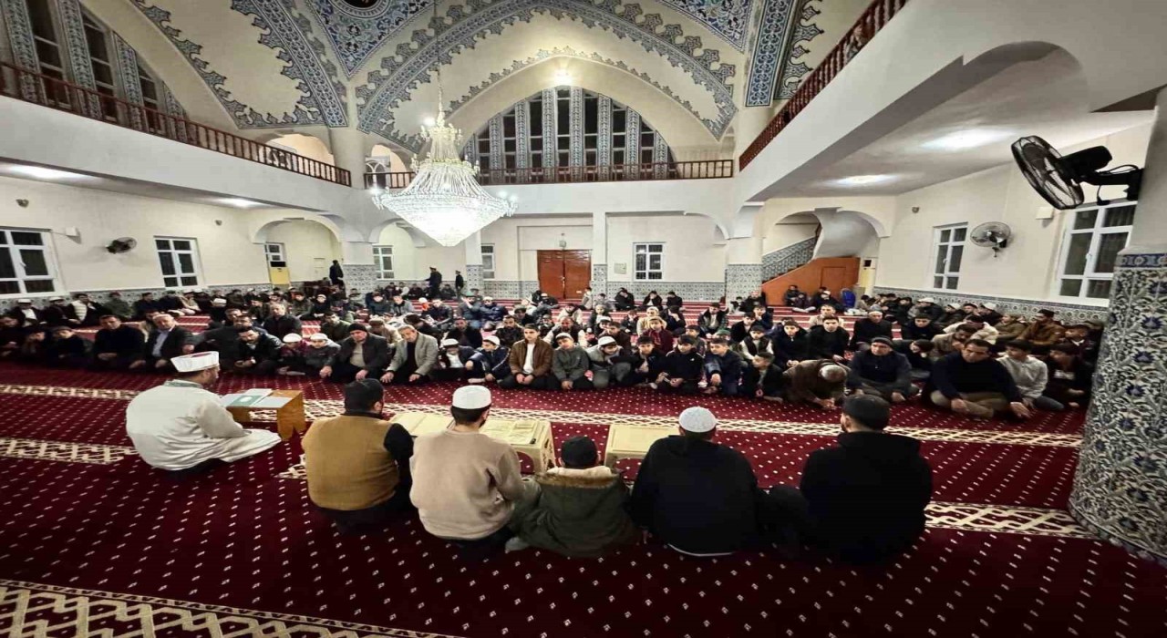 Silopide Berat Kandili idrak edildi