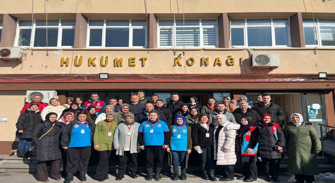 Sinopta Sıfır Atık eğitim programı